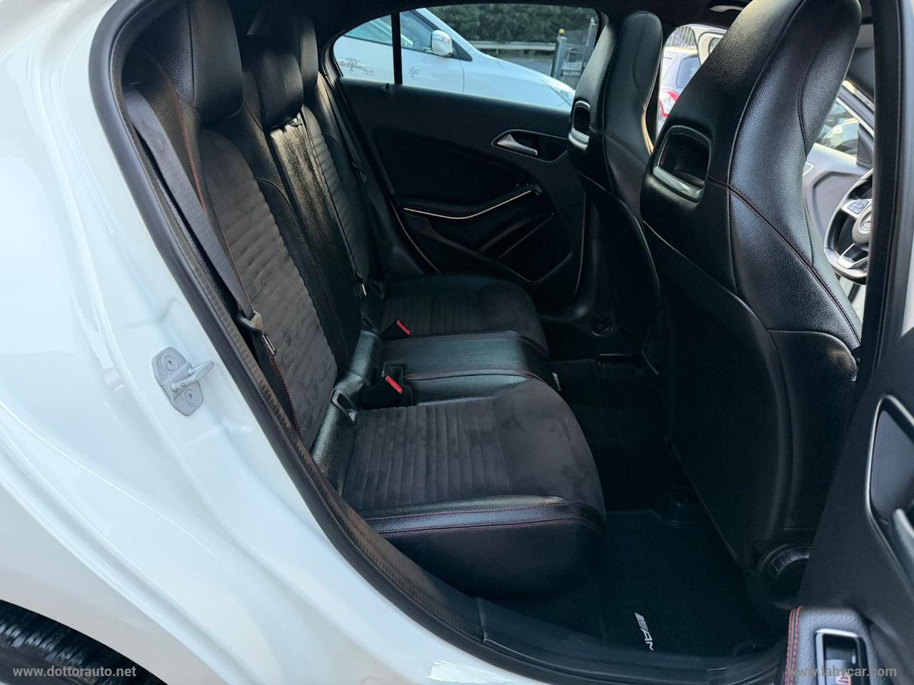 MERCEDES-BENZ A 200 d Automatic 4Matic Premium