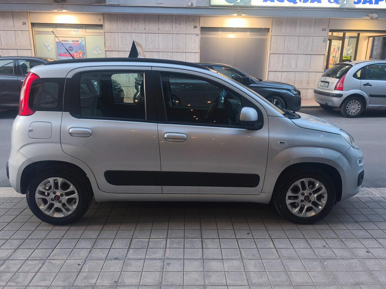 Fiat Panda 1.2 EasyPower Lounge 2019 GPL NEOPATENTATI