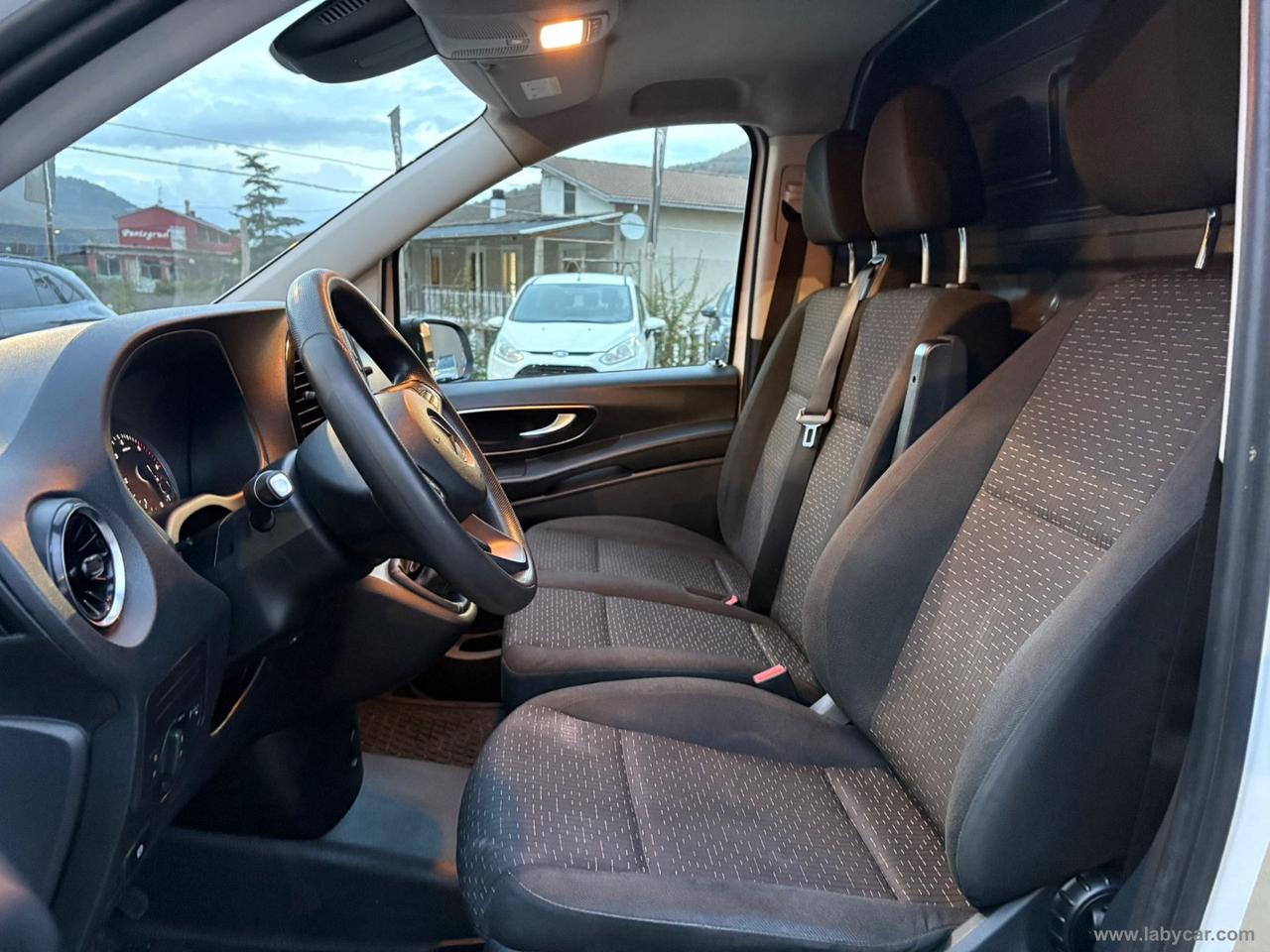 Vito 2.0 116CDI PC-SL Furg. Long PRO