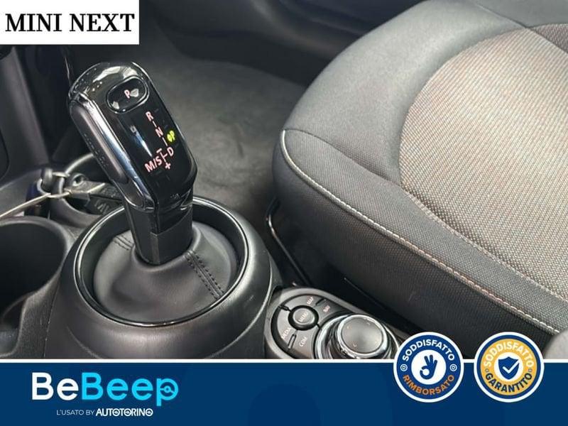 MINI Mini 3 porte 3P 1.5 COOPER ESSENTIAL PREMIUM MID PACKAGE A