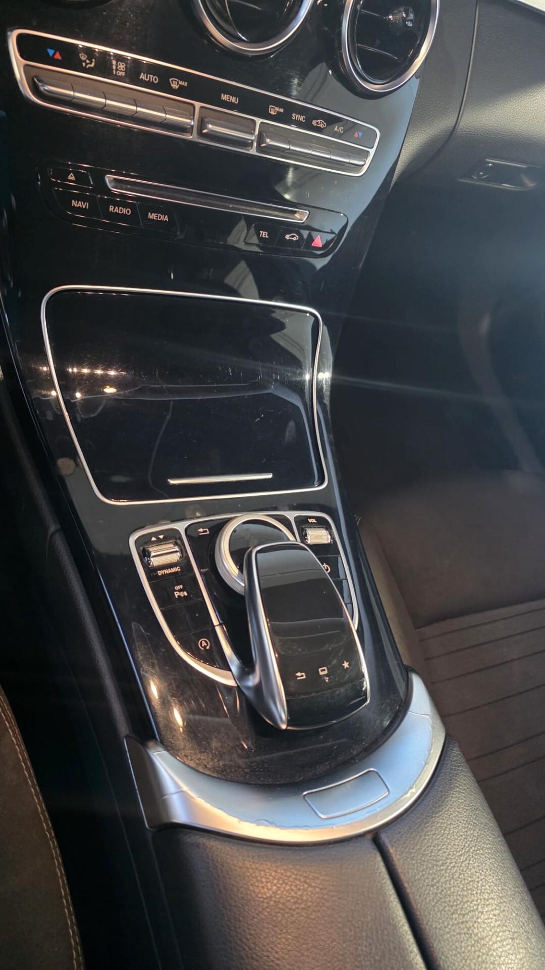 Mercedes-benz C 200 d Auto Business