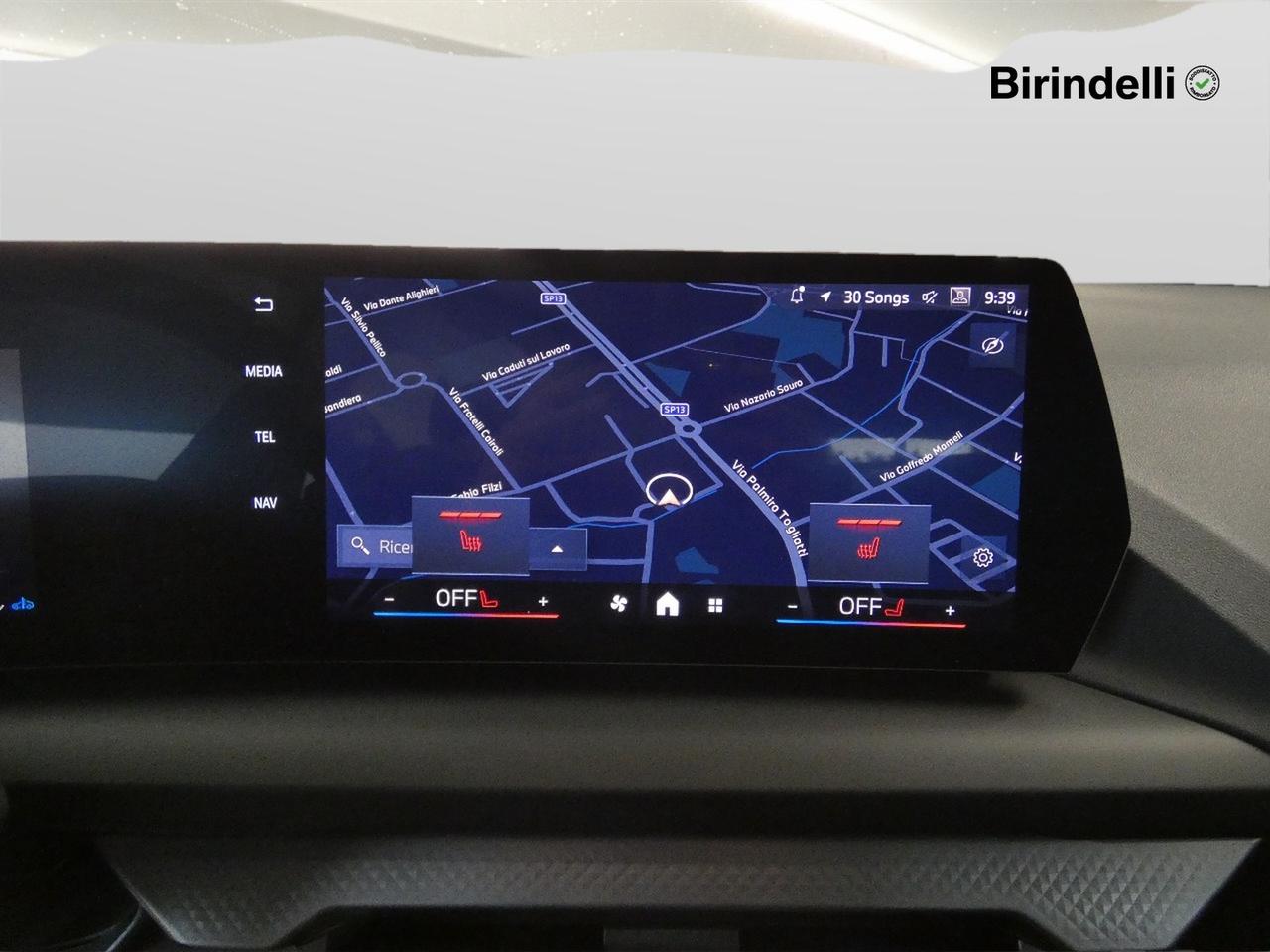 BMW Serie 1 (F70) - 118d