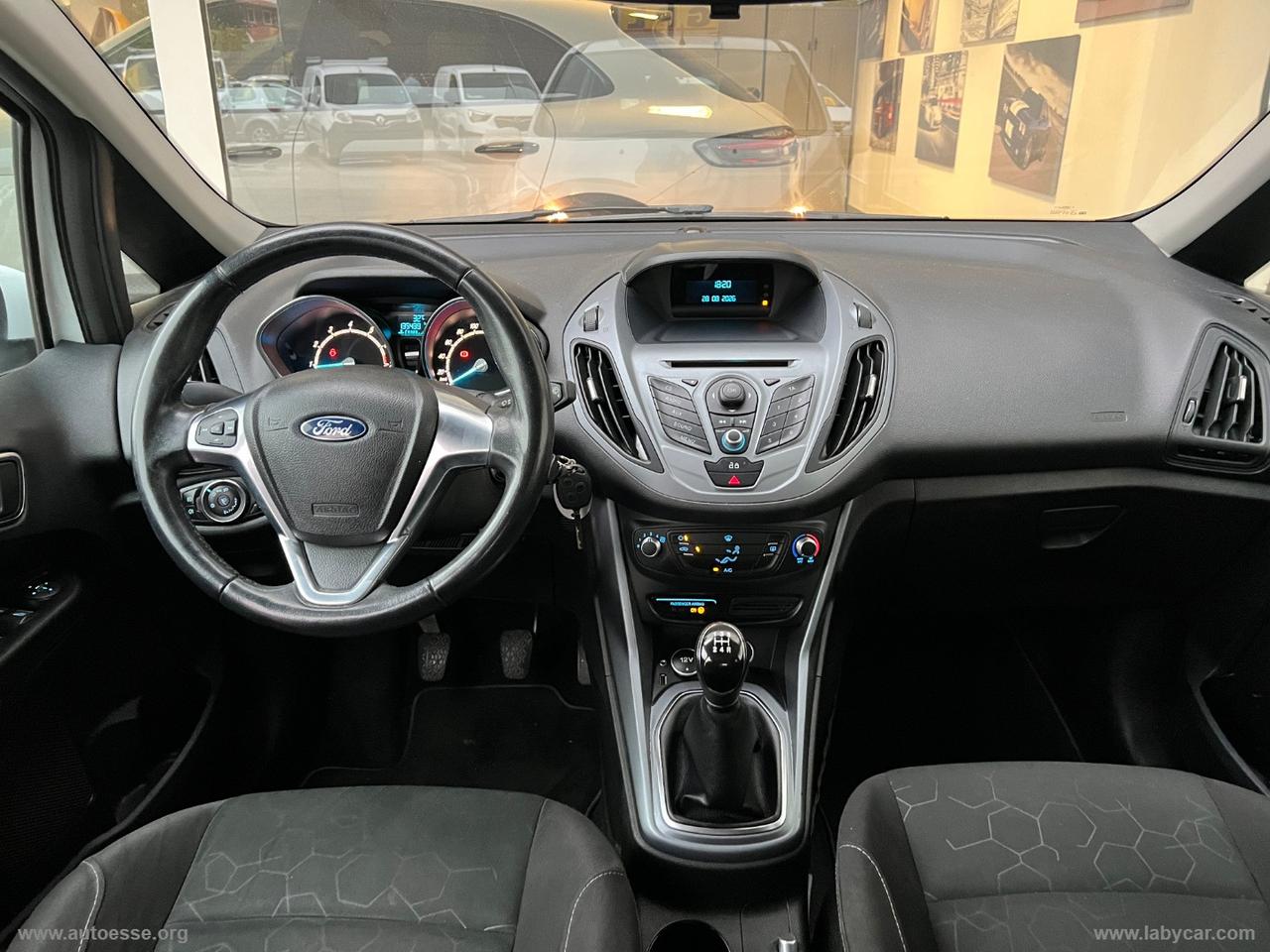 FORD B-Max 1.4 90 CV GPL