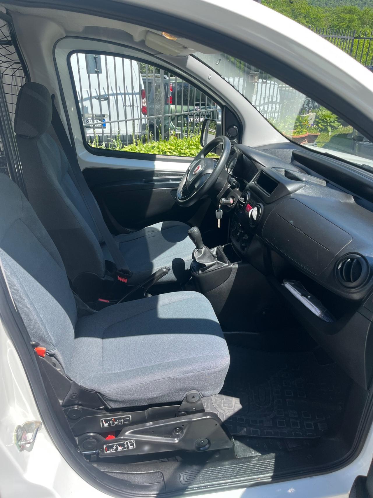 Fiat Fiorino 1.3 MJT 80CV Cargo