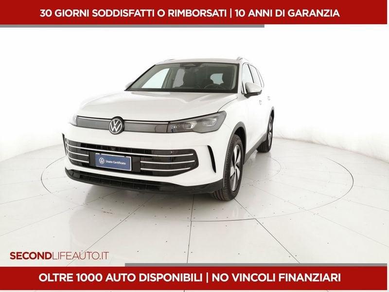 Volkswagen Tiguan 2.0 tdi Elegance 4motion 193cv dsg