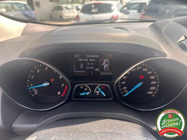 FORD Kuga 1.5 EcoBoost 120 CV S&S 2WD Plus