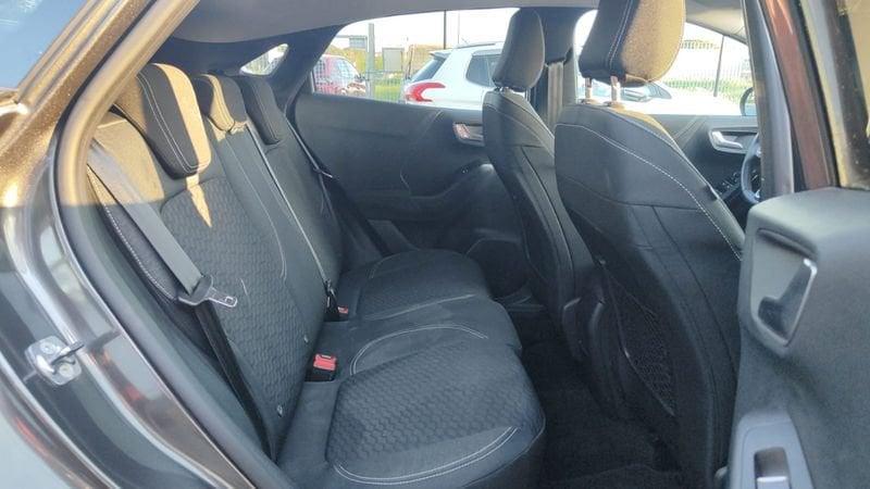 Ford Puma 1.0 EcoBoost Hybrid 125 CV S&S Titanium
