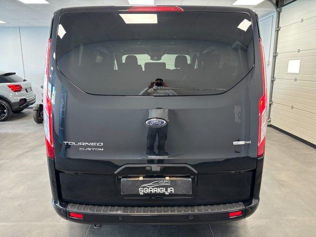 FORD Tourneo Custom 320 8 Posti L1 H1 MHEV Sport Hybrid 2.0 Diesel