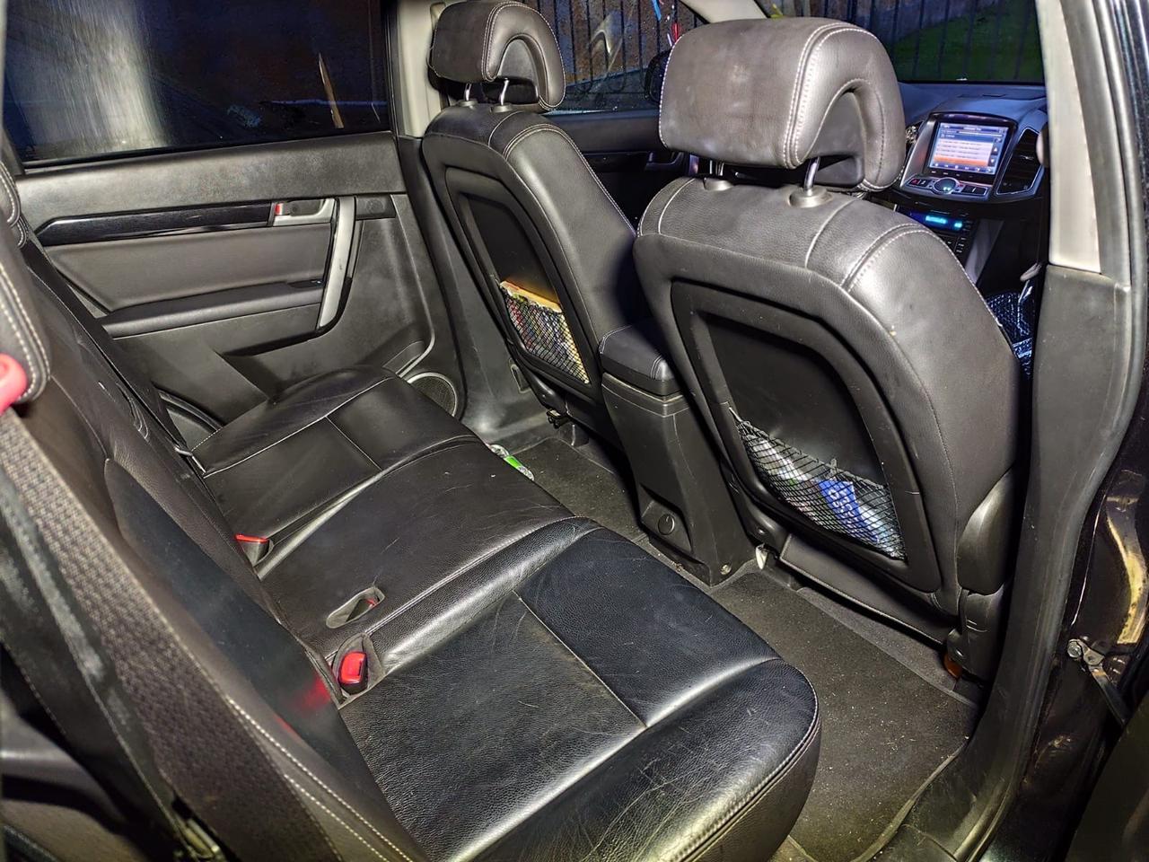 Chevrolet Captiva aut. 4WD 7 POSTI “MANIACALE”