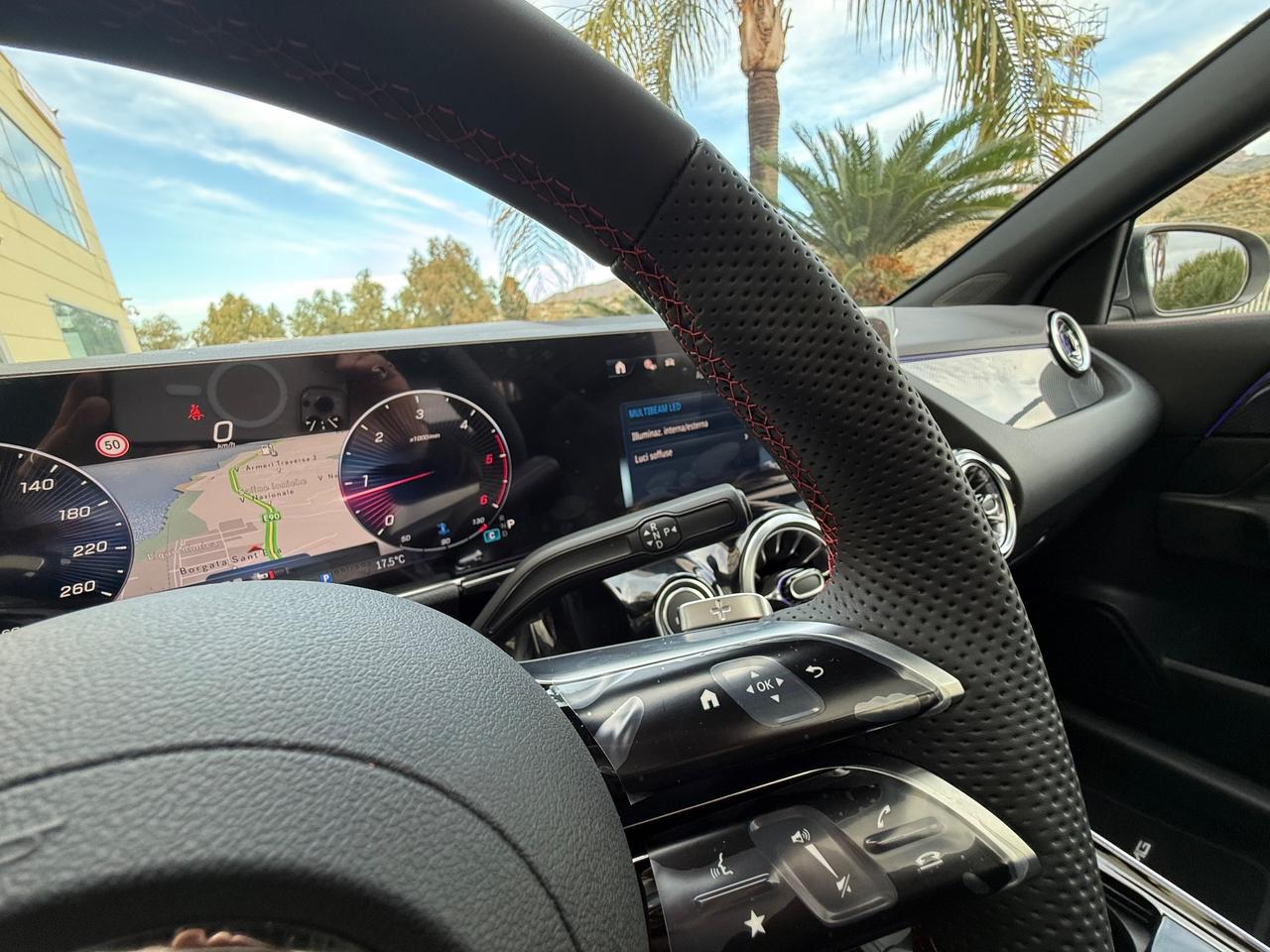 Mercedes-benz GLA 200 d Automatic AMG Line Premium Plus