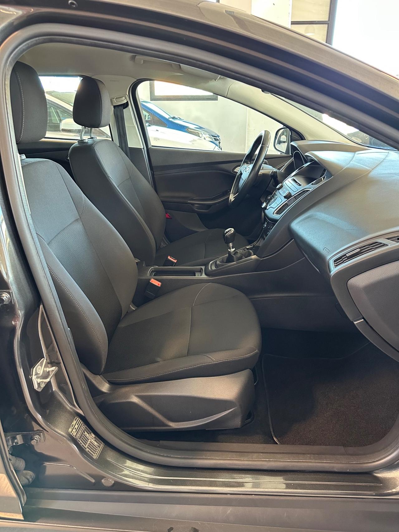 Ford Focus 1.5 TDCi 120 CV Start&Stop SW Plus