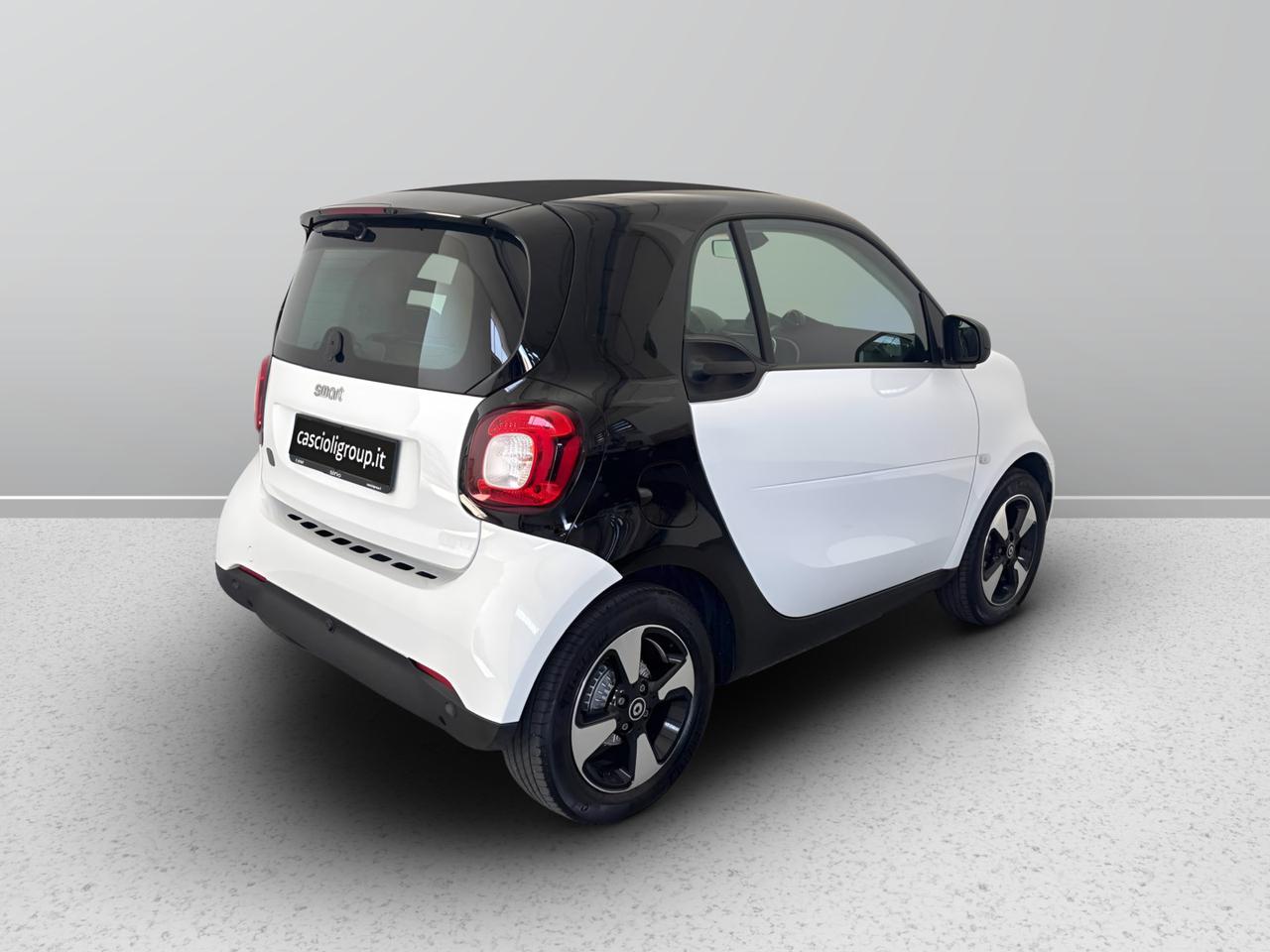 SMART Fortwo III 2020 - Fortwo eq Passion 4,6kW