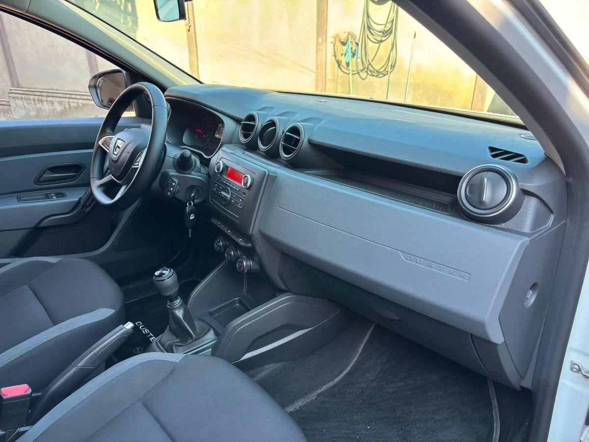 DACIA Duster 1.5 Blue dCi 8V 115CV 4x4 Comfort