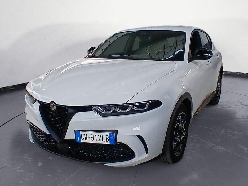 Alfa Romeo Tonale 1.6 diesel 130 CV TCT6 Sprint