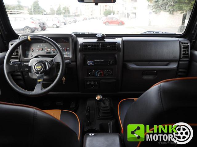 JEEP Wrangler 2.5 cat Sport *GPL*