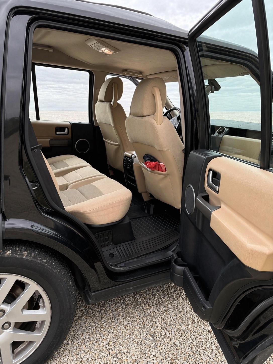 Land Rover Discovery 3 2.7 TDV6 SE