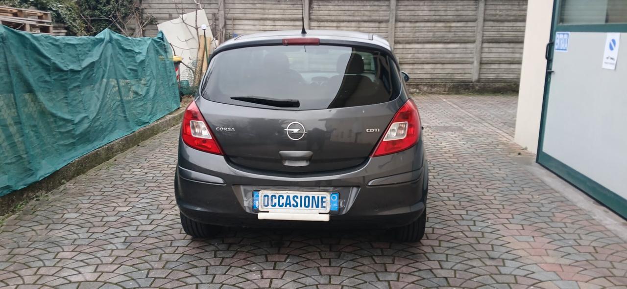 Opel Corsa diesel neopatentati