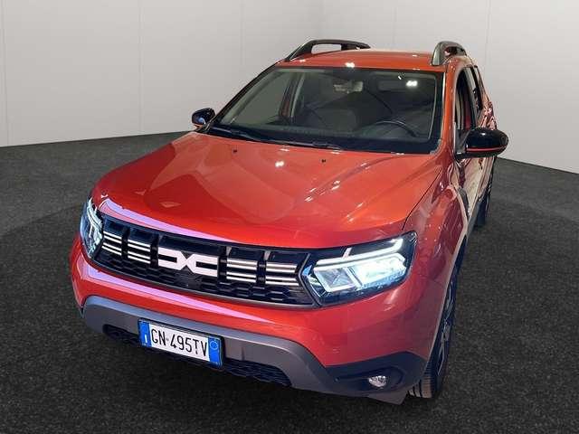 Dacia Duster 1.0 tce SL Extreme Gpl 100cv