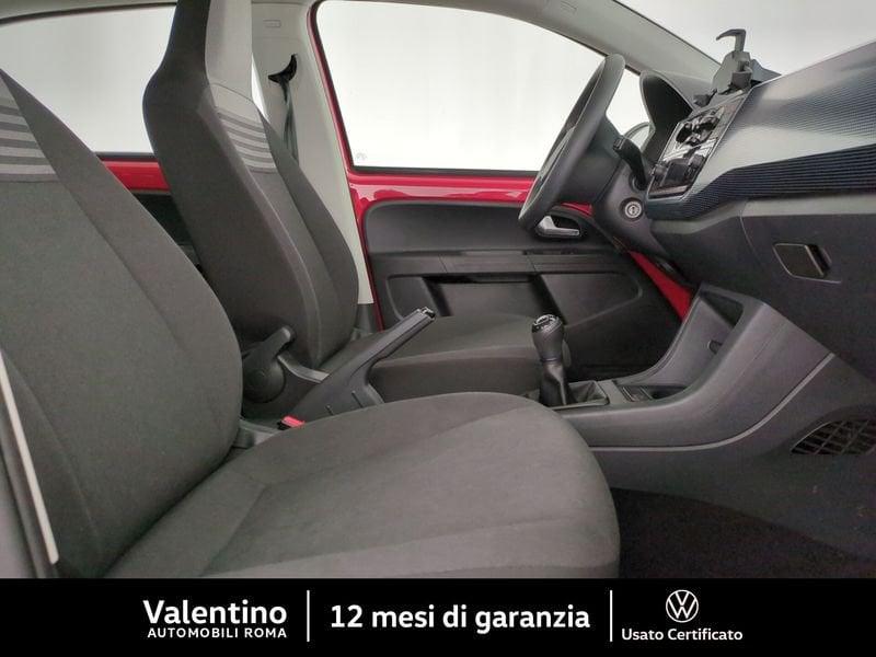 Volkswagen up! 1.0 5p. eco move up! BlueMotion Technology