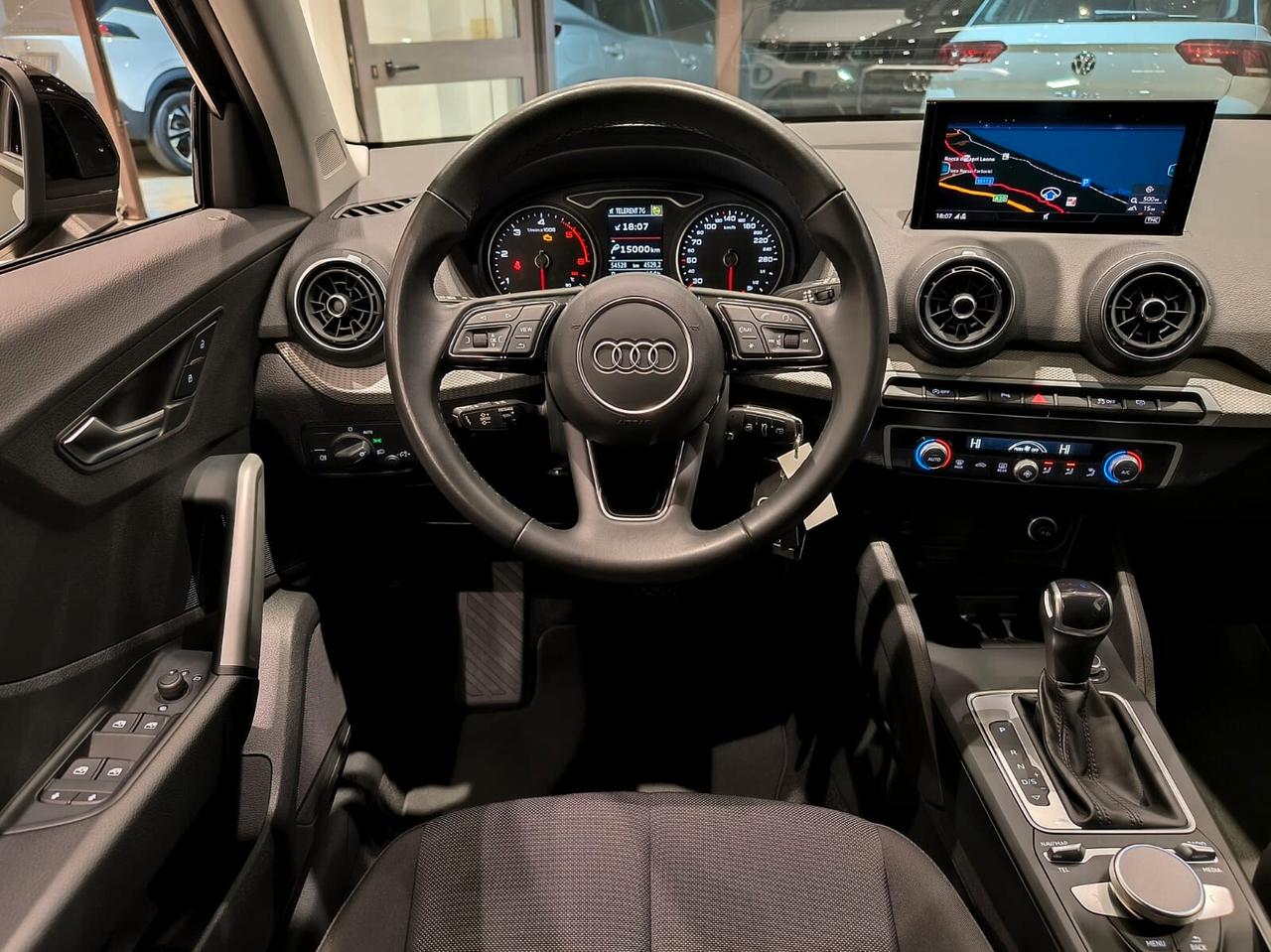 Audi Q2 30 TDI S tronic Business