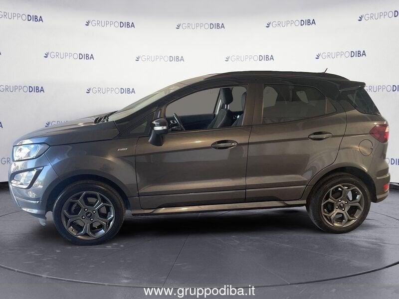 Ford EcoSport 2018 Benzina 1.0 ecoboost ST-Line 100cv my19