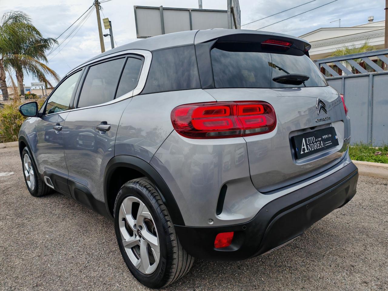 Citroen C5 Aircross 1.5BlueHDi navig cam led 2021