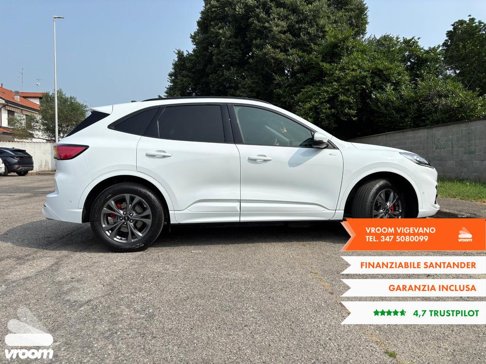 FORD Kuga 3ª serie Kuga 2.5 Plug In Hybrid 225...