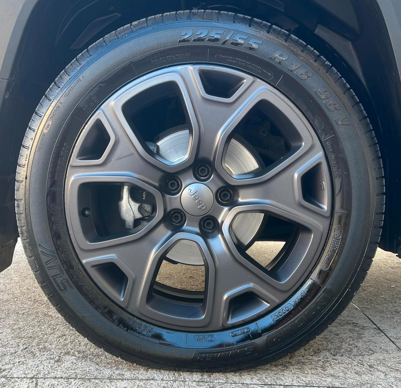 Jeep Renegade 1.6 Mjt 130 CV 80th Anniversary