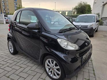 SMART ForTwo 1000 45 kW MHD coupé pure