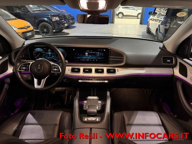 MERCEDES-BENZ GLE 350 de ( PhEV) 4Matic EQ-Power Sport Prezzo reale