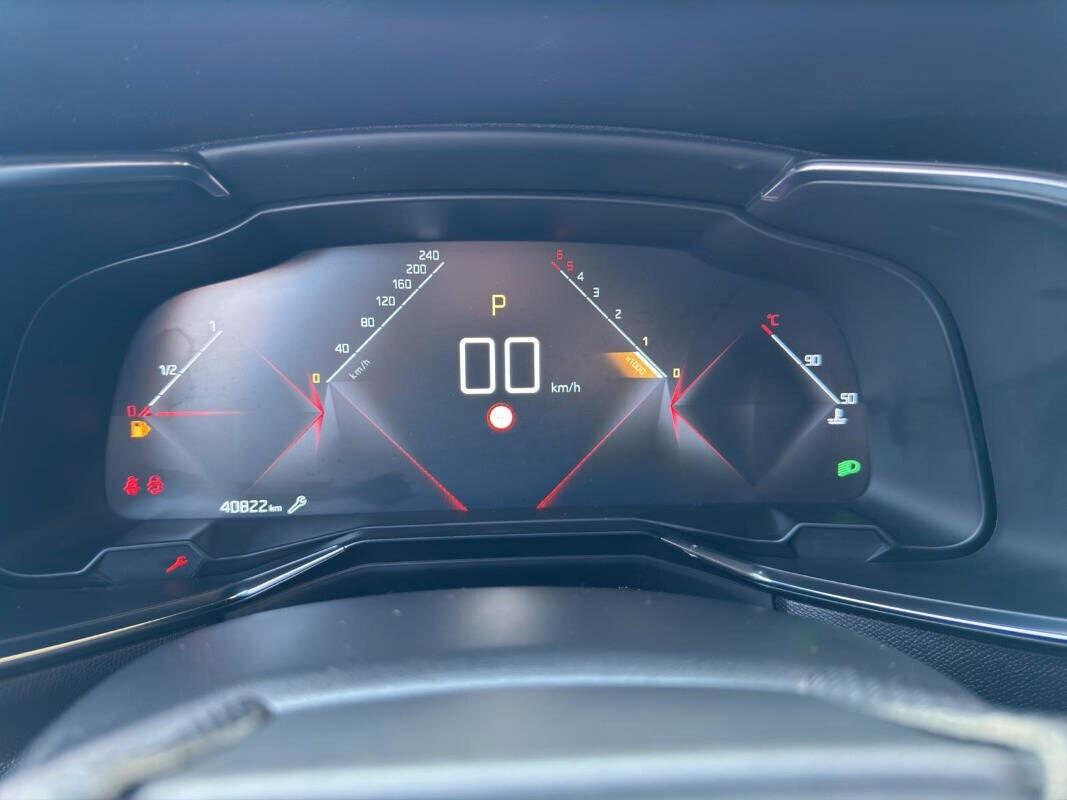 Ds 7 Crossback BlueHDi 130 aut. Performance Line+ 2021