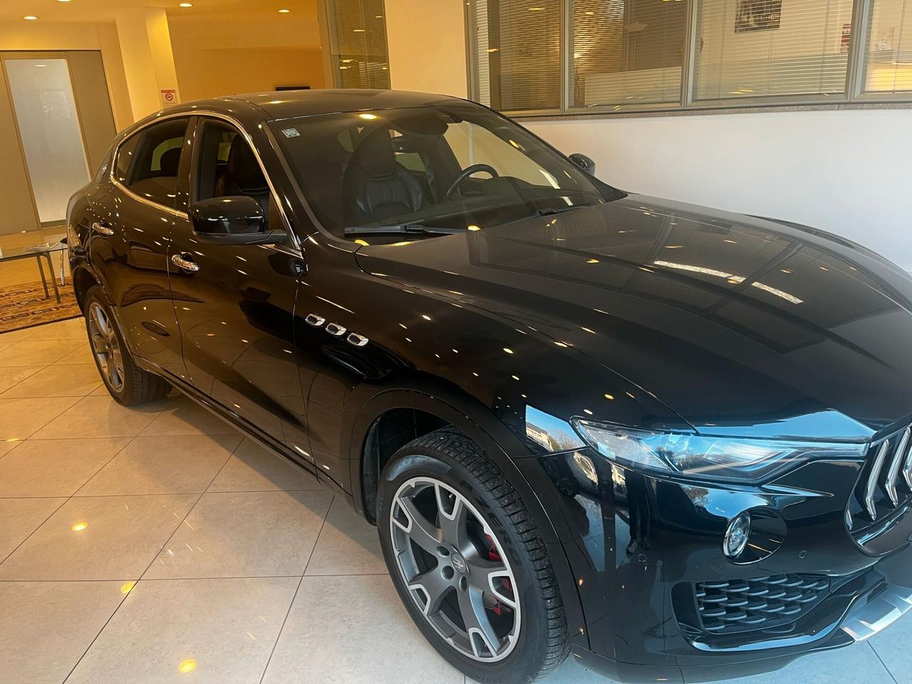 Maserati Levante V6 Diesel AWD Gransport