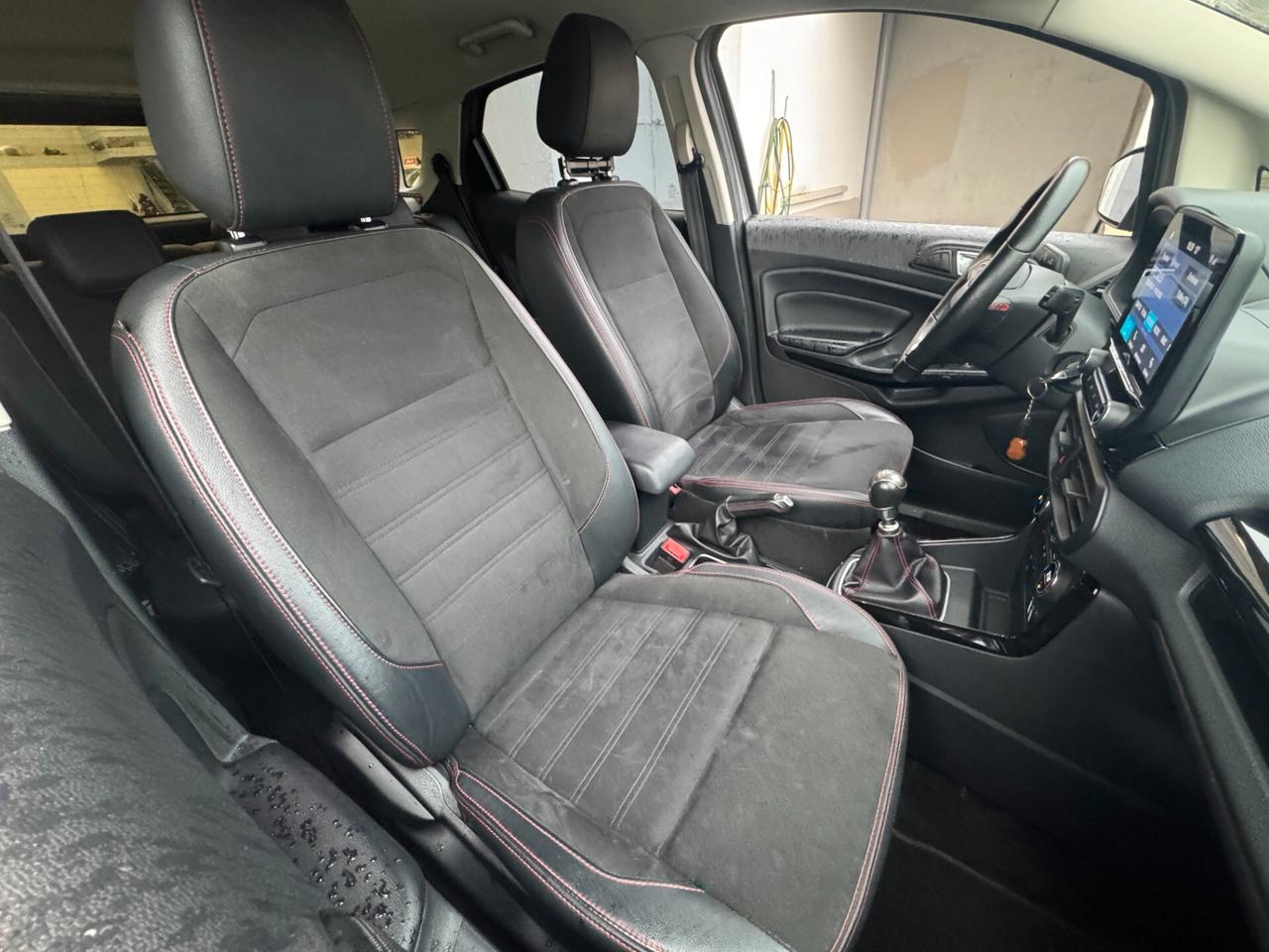 Ford EcoSport 1.0 EcoBoost 125 CV Start&Stop ST-Line