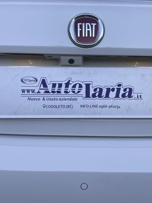 Fiat Tipo 1.6 Mjt S&S S-Design (Bicolor - Pak black -Cerchi 18° - Fari Bi-xenon led - retrocamera)