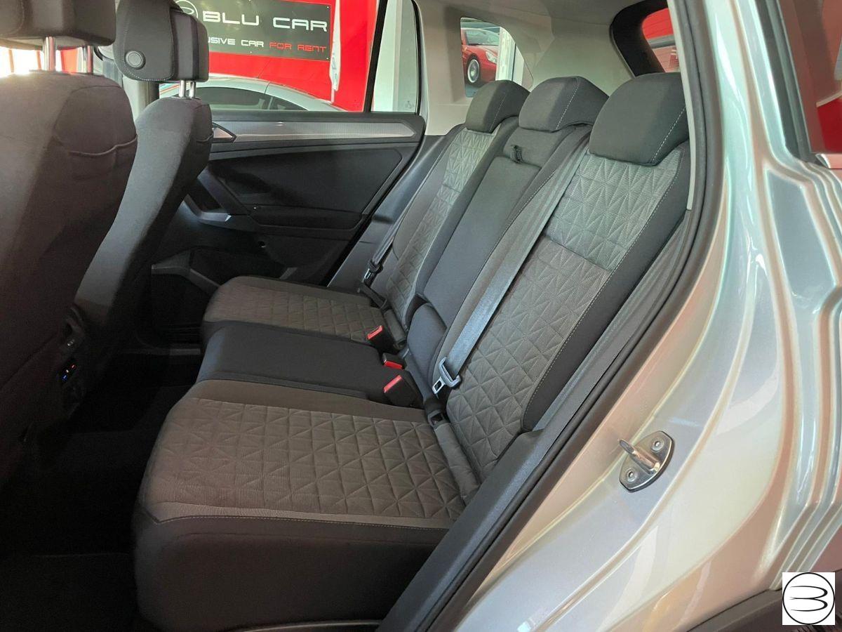 VOLKSWAGEN - Tiguan - 2.0 TDI DSG Style BMT