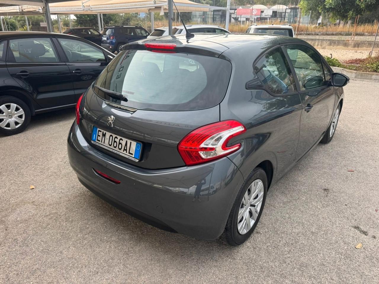 PEUGEOT 208 1400 HDI 68 CV OTTIME CONDIZIONI
