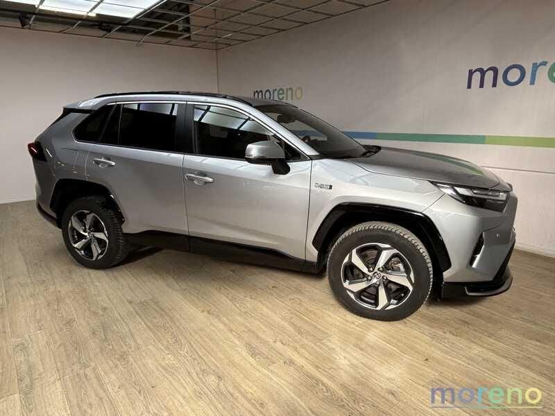 Toyota RAV4 2.5 vvt-ie phev More Dynamic awd-i e-cvt