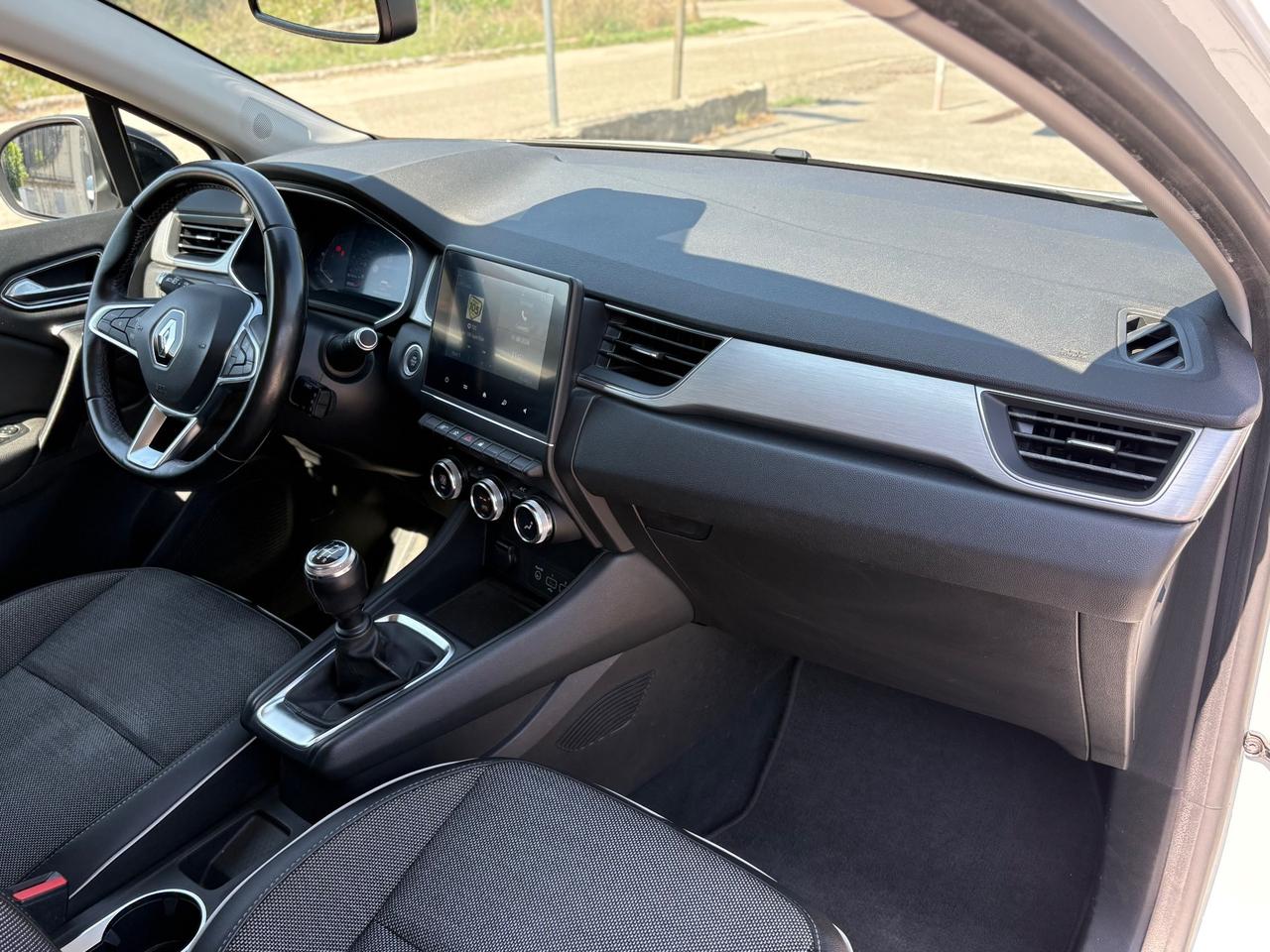Renault Captur TCe 100 CV GPL ORIGINALE FULL/LED