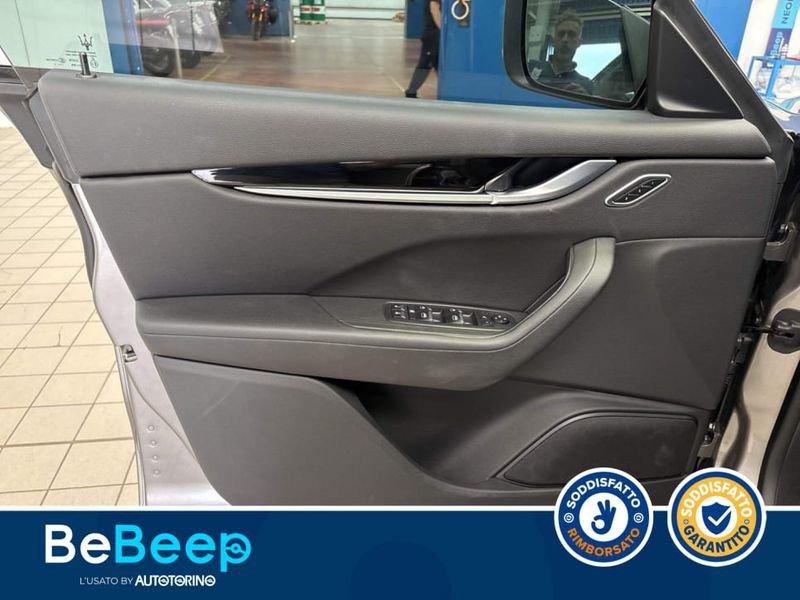 Maserati Levante 3.0 V6 GRANSPORT 350CV AUTO
