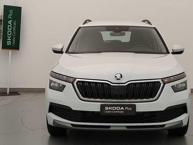 SKODA Kamiq 1.0 TSI 110 CV DSG Ambition