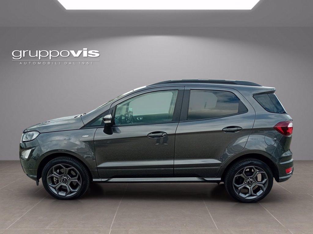 FORD EcoSport ST-Line del 2022