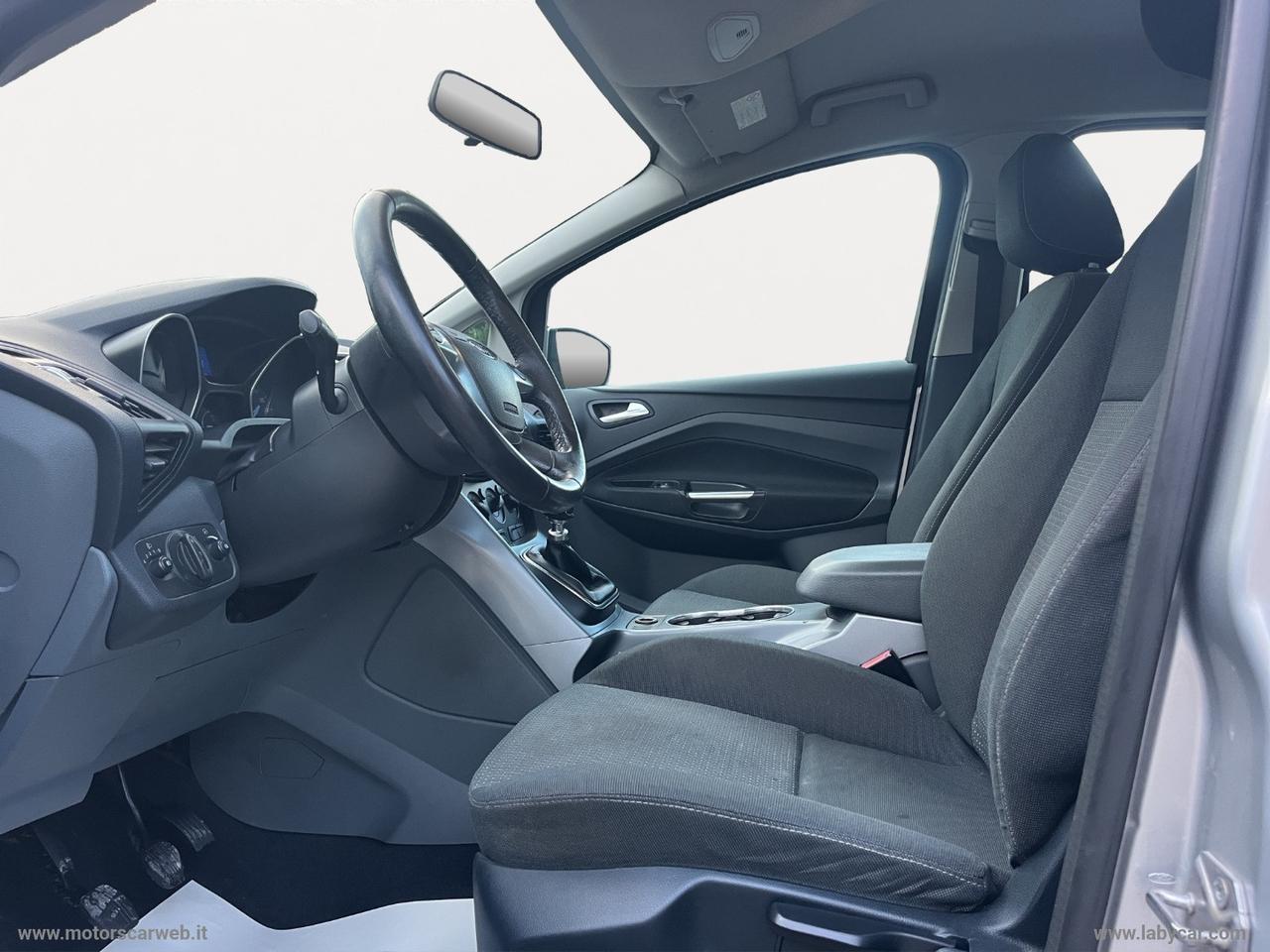 FORD C-Max 1.6 TDCi 115 CV Plus