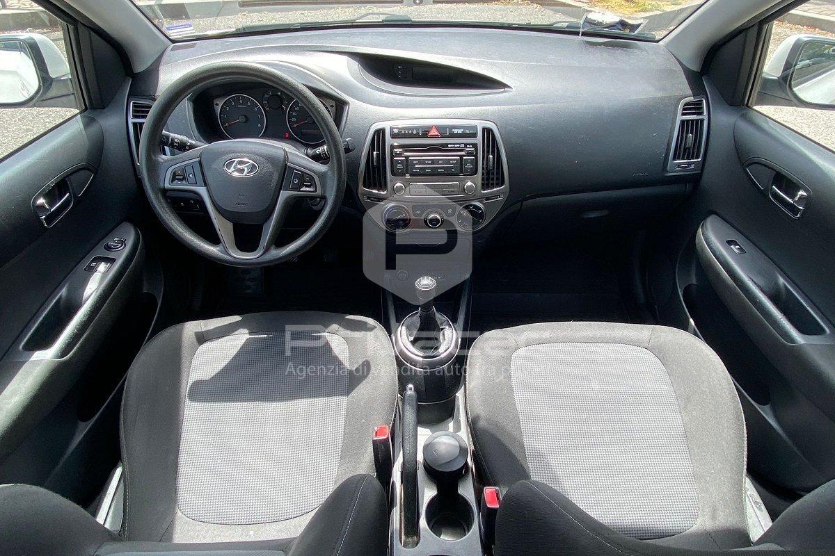 HYUNDAI i20 1.2 5p. Classic