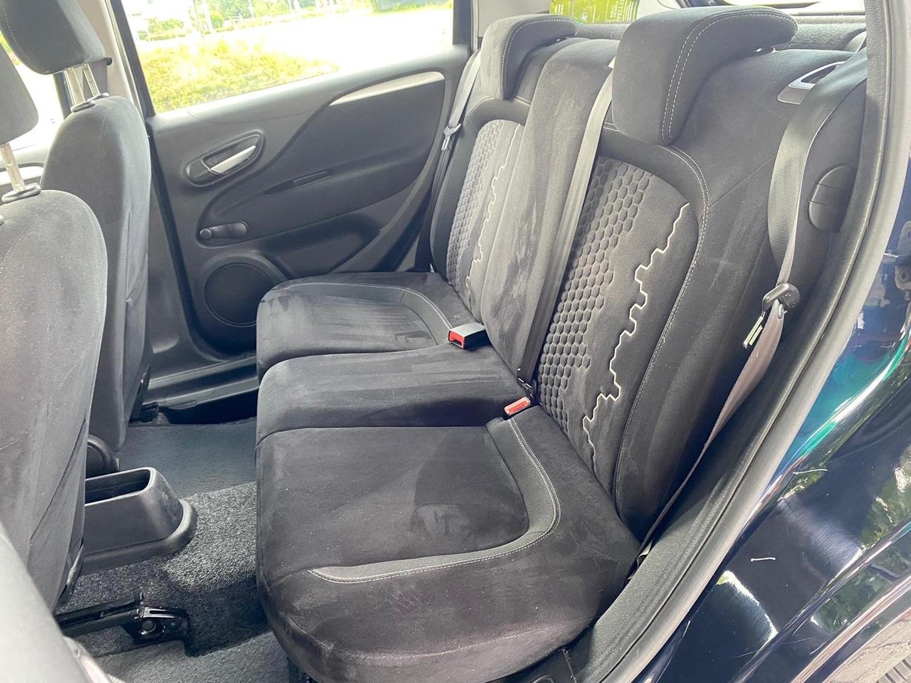 Fiat Punto 1.4 8V 5 porte Natural Power Lounge