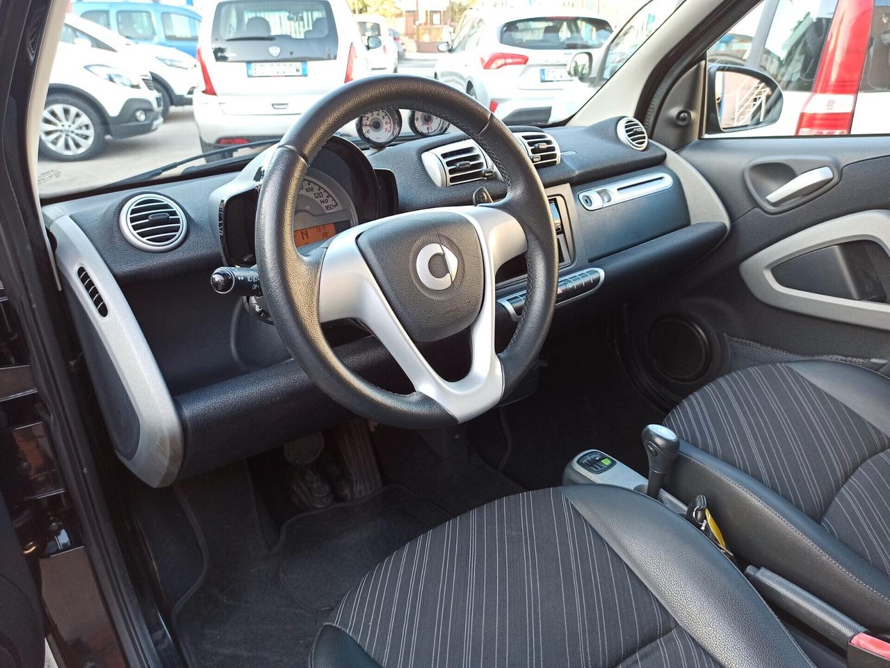 Smart ForTwo 1000 52 kW coupé MHD pulse