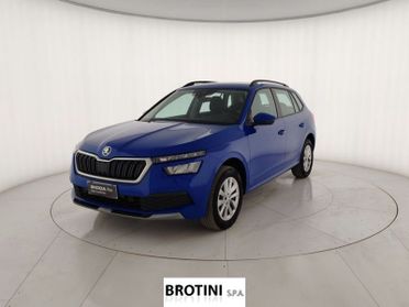 Škoda Kamiq 1.0 TSI 95cv Ambition
