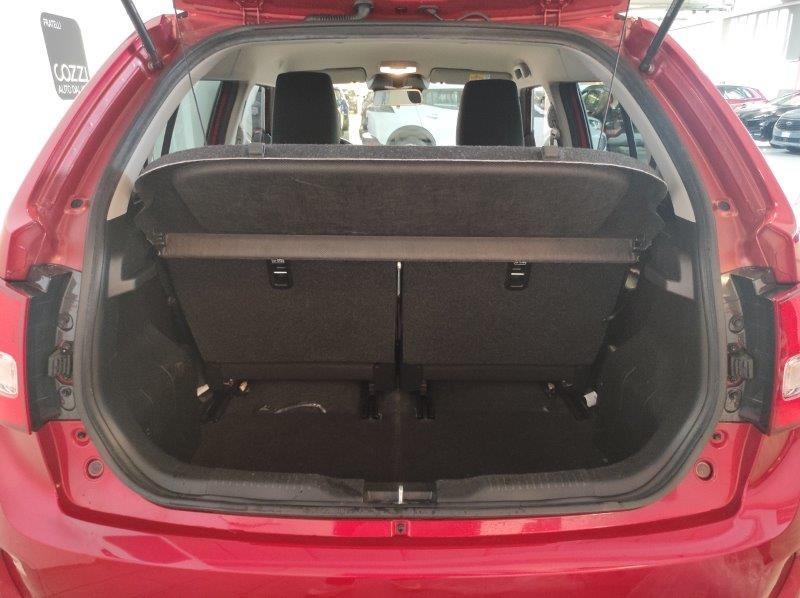 SUZUKI Ignis (2016) - Ignis 1.2 Hybrid Top