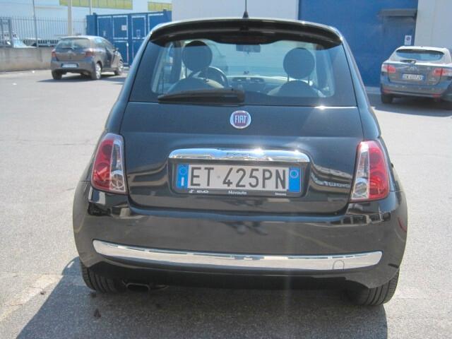 Fiat 500 1.3 Multijet 16V 75 CV Lounge
