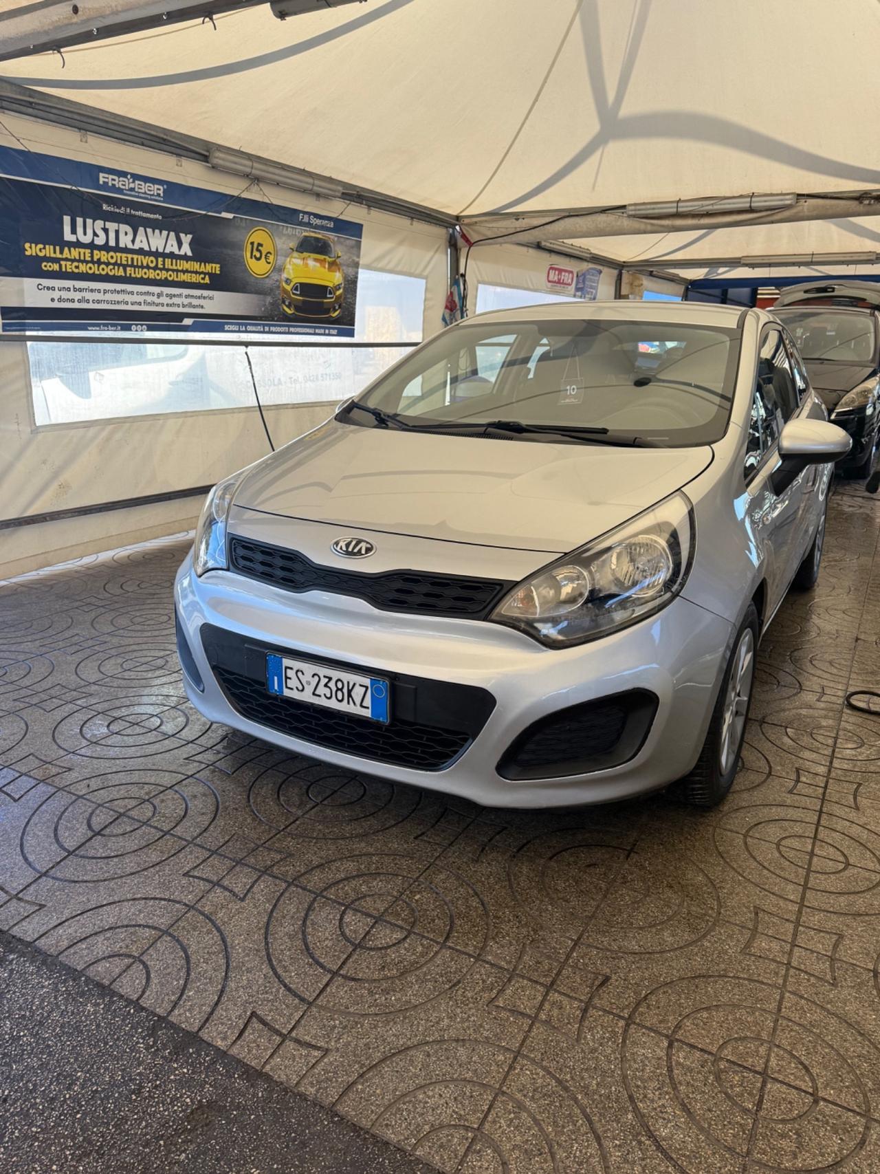 Kia Rio 1.2 CVVT 3p. GPL Active