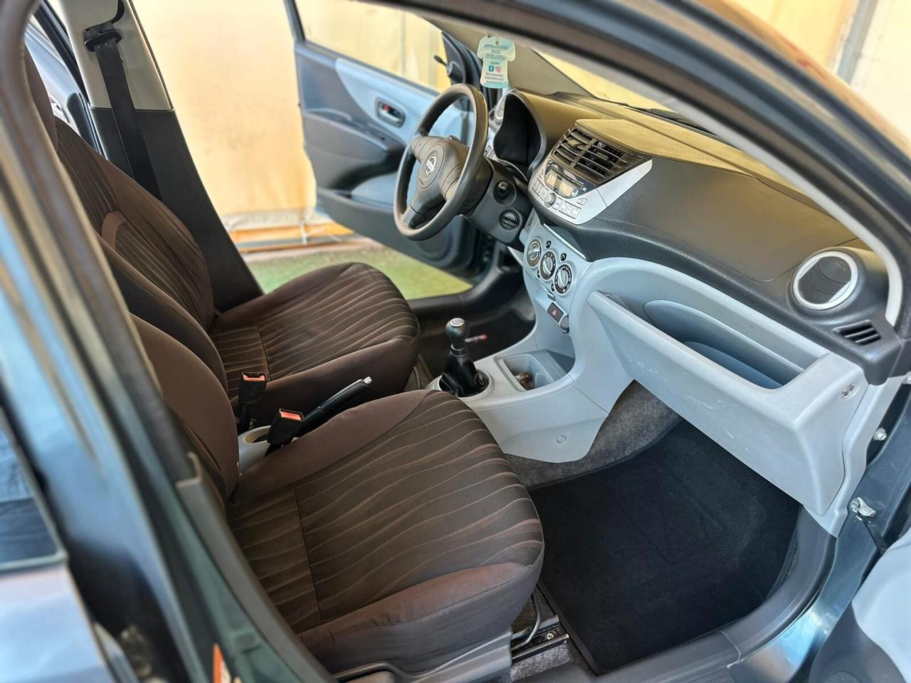 Nissan Pixo 1.0 5 porte GPL Eco Active
